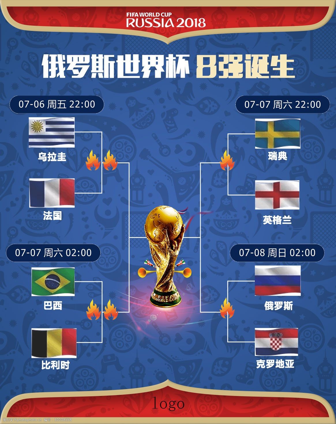 为接下来的